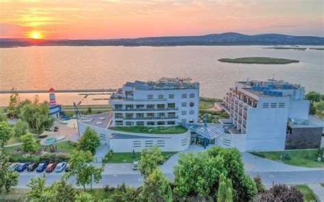 A Velencei-tó melletti Vital Hotel Nautis szálloda