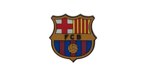 Barcelona címer cukorlapon