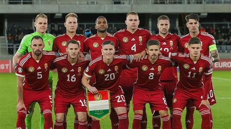 A magyar válogatott ünneplése Athénban