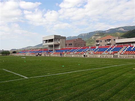 Arnar Stadion Idzsevanban