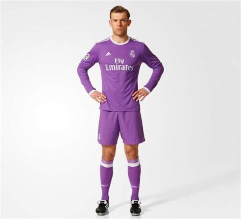 A Real Madrid mezének fejlődése az Adidas-szal