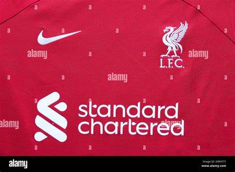 A Liverpool FC csapatszállító repülőgépe kedvezőtlen időjárási körülmények között