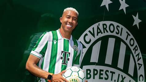 Matheus Saldanha, a Ferencváros legértékesebb játékosa