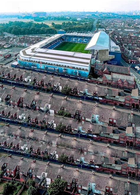 Az Everton Football Club első csapata
