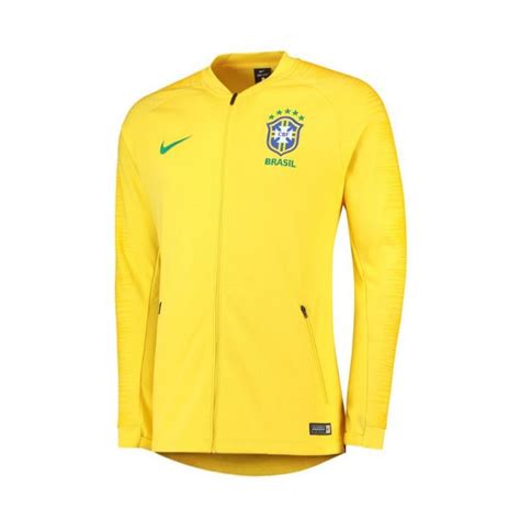 Brazil válogatott 2018/19-es bevonuló pulóver