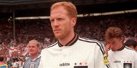 Matthias Sammer a pályán