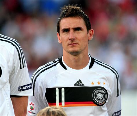Miroslav Klose gólöröme