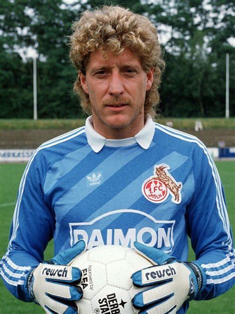Harald Schumacher védés közben