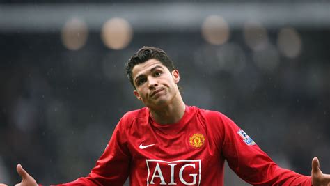 Cristiano Ronaldo a 2006-os világbajnokságon