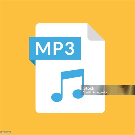 MP3 letöltés ikon