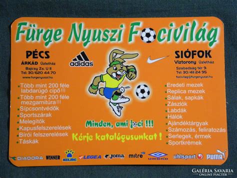 A Fürge Nyuszi és a Focivilág története