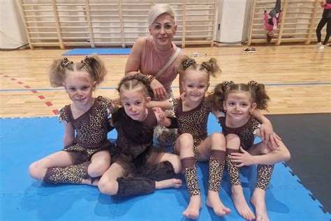 A Körösfit DSE csapata a Kelet-Magyarország Fit Kid Kupán