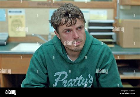 Casey Affleck mint Lee Chandler