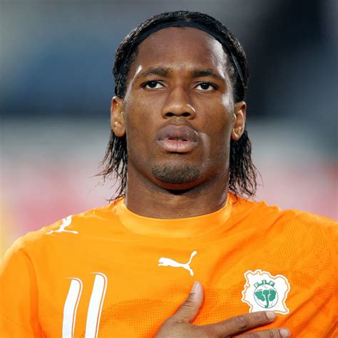 Didier Drogba erőteljes és technikás játékstílusa