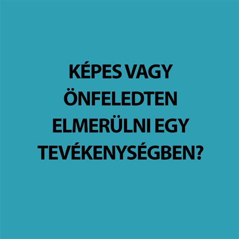 Flow állapotot szimbolizáló kép