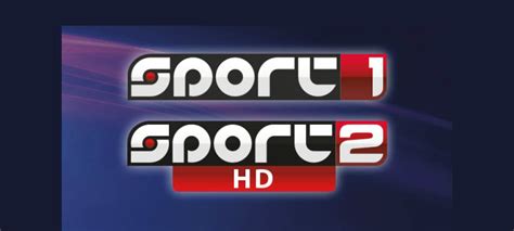 Sport1 és Sport2 logó