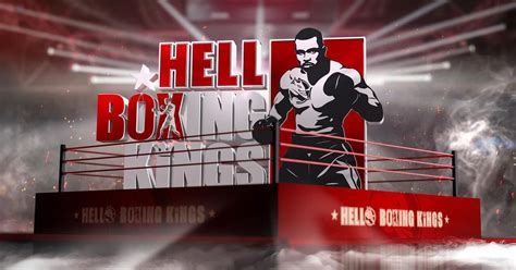 HELL Boxing Kings plakát