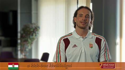 Mórádi Zsolt edzés közben
