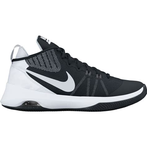 Nike kosárlabda cipő talpmintázat