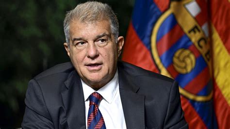 Joan Laporta és Xavi Hernández