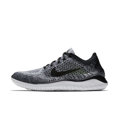 Nike Flyknit technológia felépítése