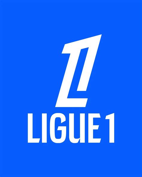 A Ligue 1 logója vagy trófeája