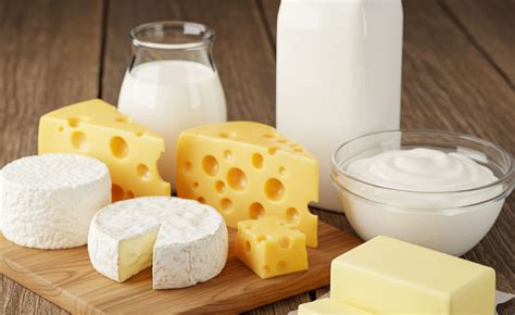 A tej és tejtermékek tápanyagtartalma
