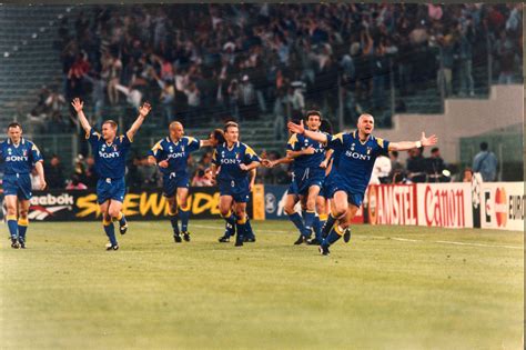 Ravanelli gólöröme az 1996-os BL-döntőben
