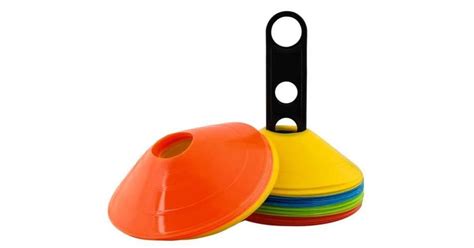 Foci edző szett használatban