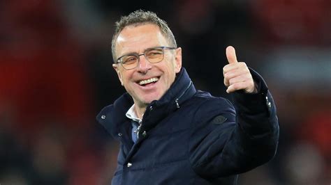Ralf Rangnick, az osztrák szövetségi kapitány