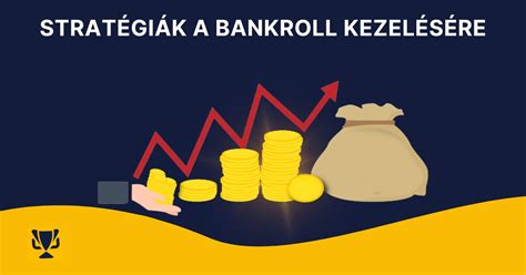 Bankroll menedzsment stratégia ábra