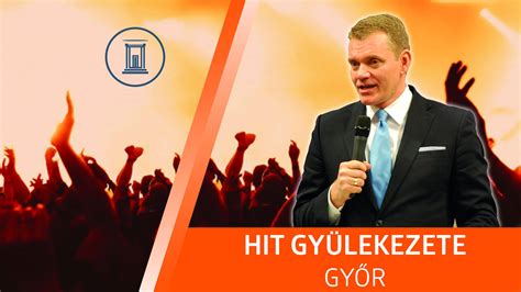 A Hit Gyülekezete egyik istentisztelete