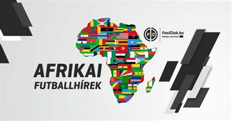Az Afrikai Nemzetek Kupája hivatalos logója vagy egy stadionkép