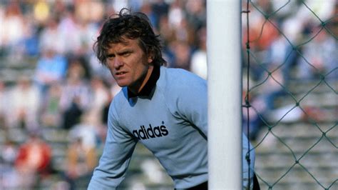 Sepp Maier, a Bayern München legendás kapusa