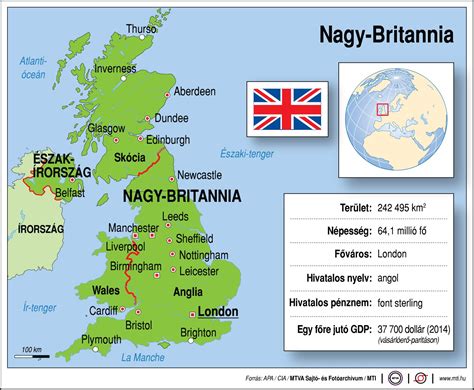 Nagy-Britannia focistadionjainak térképe