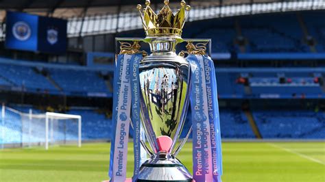 Premier League trófea