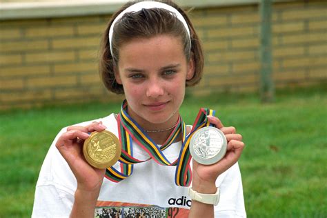 Ónodi Henrietta a barcelonai olimpia dobogóján