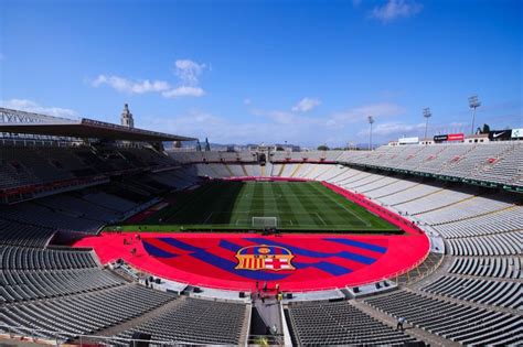 Estadi Olímpic Lluís Companys