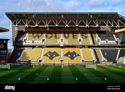 Molineux Stadium légifelvétele