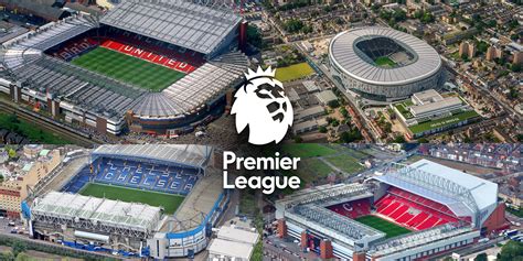 Premier League aktuális állás infografika