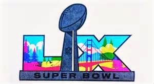A 60. Super Bowl statisztikái grafikonon