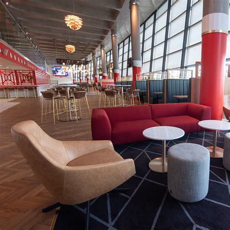A Club Level lounge az Emirates Stadionban