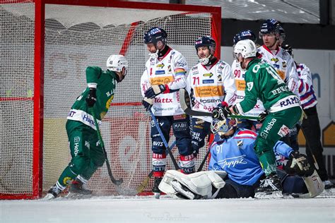 Bandy mérkőzés a Városligeti Műjégen