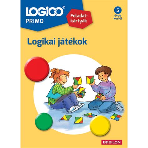 Kompakt logikai játékok