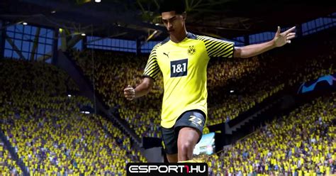 FIFA karrier mód kezelőfelület fiatal játékosok potenciáljával