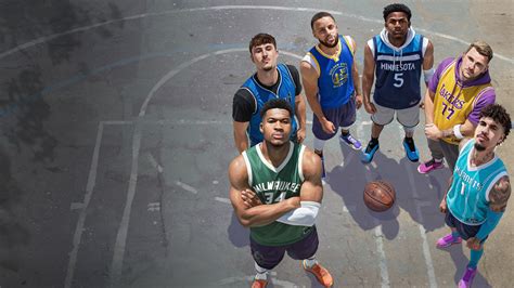 NBA The Run játék előzetes