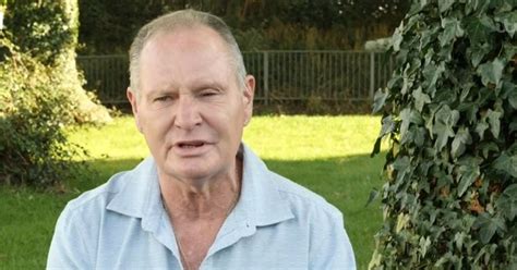 Paul Gascoigne könnyei