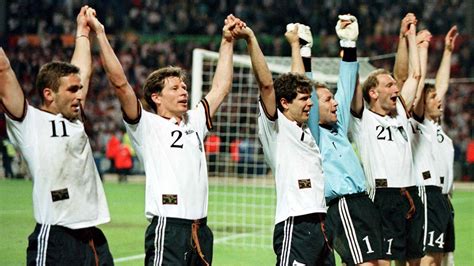 Euro 1996 szurkolók