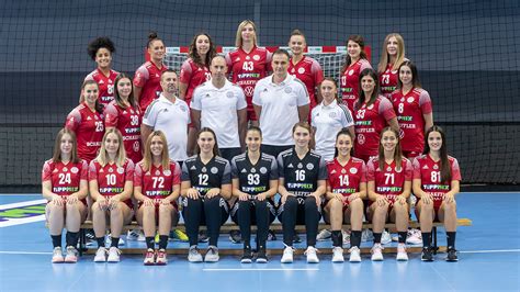 DVSC kézilabda csapat