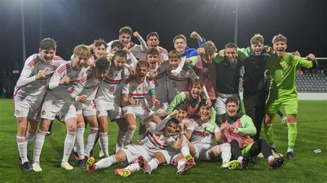 Az U17-es Európa-bajnoki selejtezők térképe